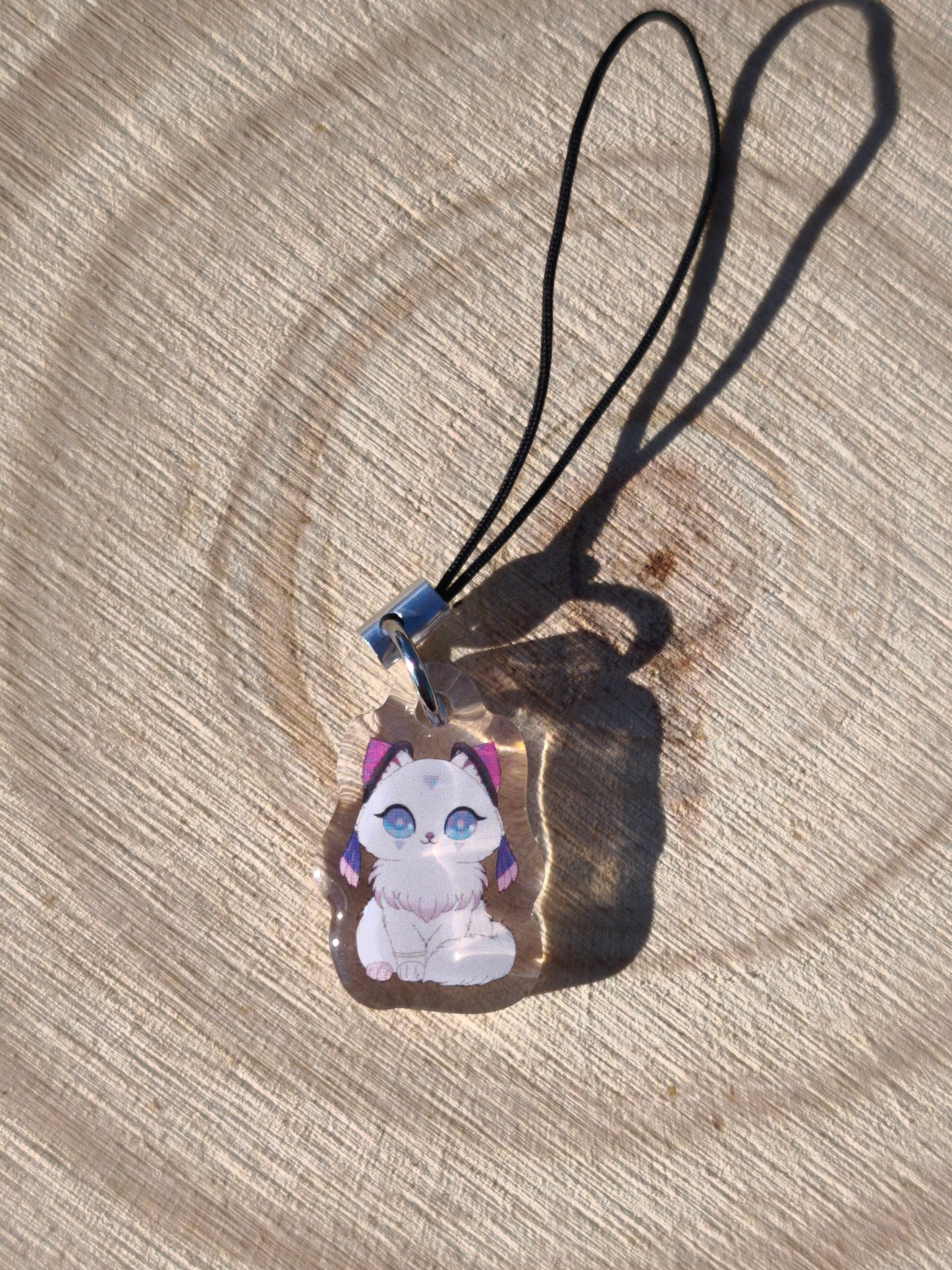 Bijou de téléphone / sac Citlali