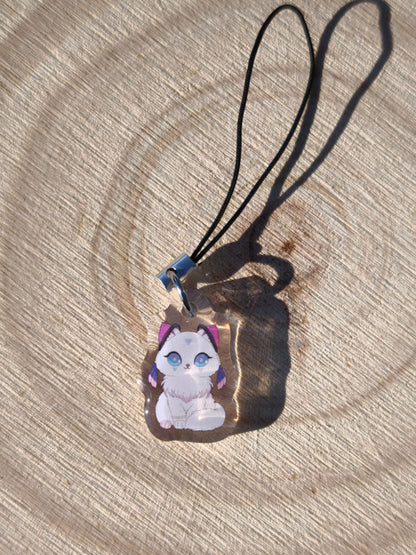 Bijou de téléphone / sac Citlali