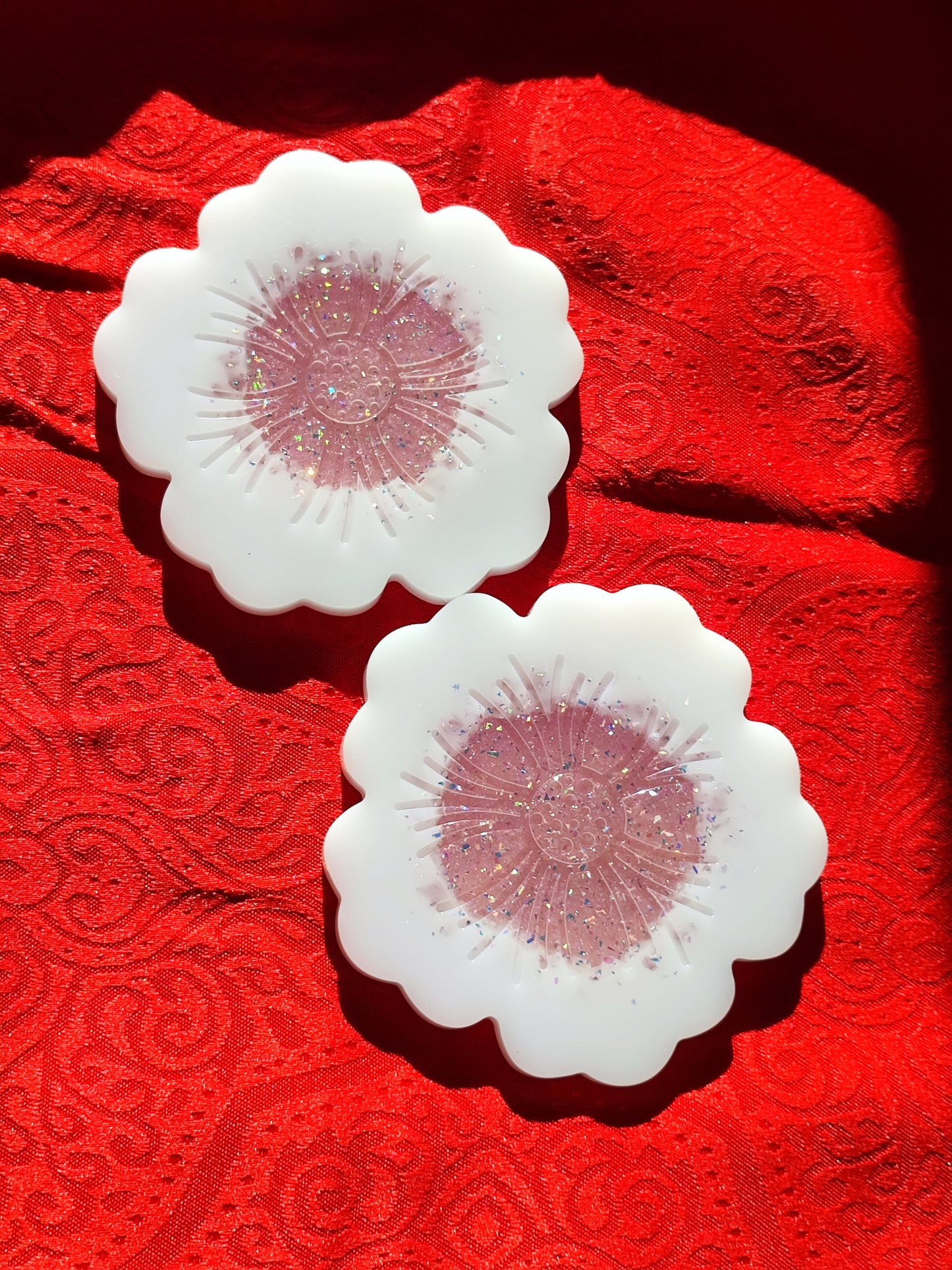Duo Fleurs