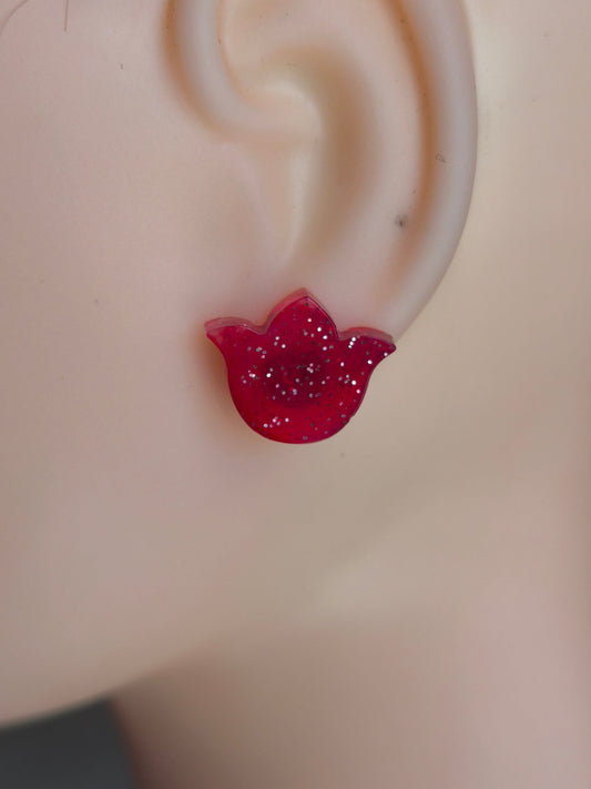 Clous d'oreilles - Clochette