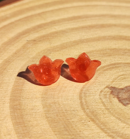 Clous d'oreilles - Clochette