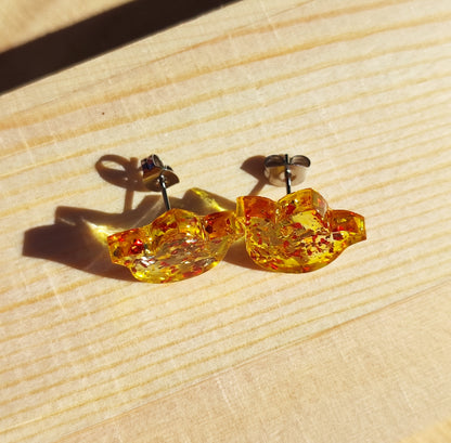 Clous d'oreilles - Clochette