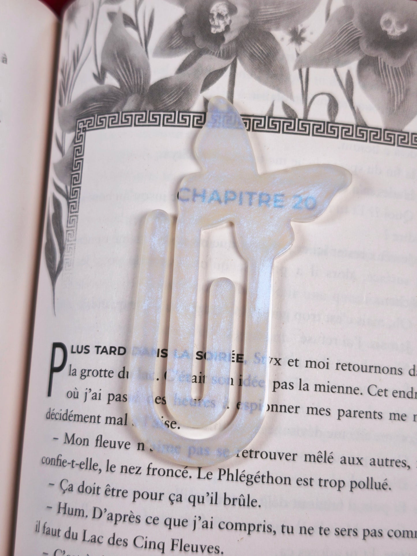 Marque-pages Trombones