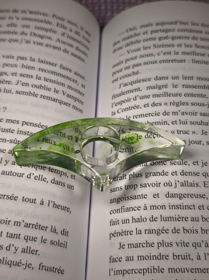 Bague de lecture