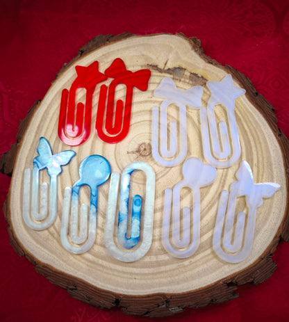 Marque-pages Trombones