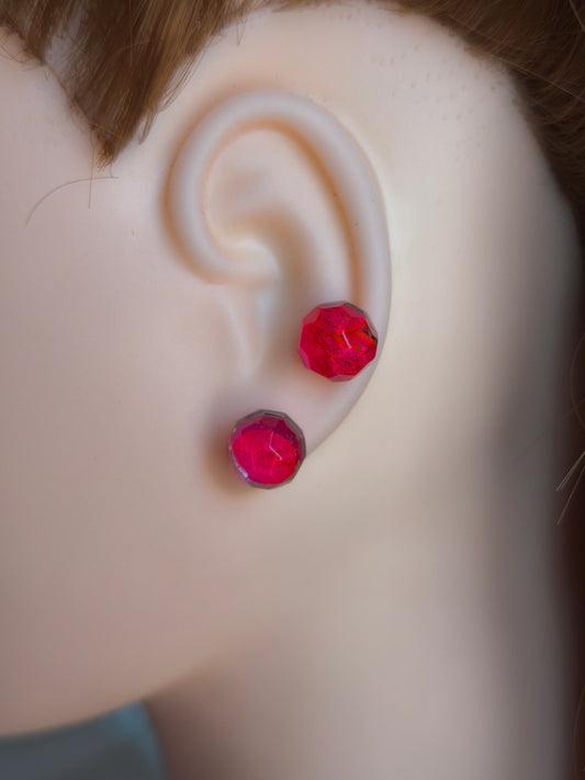 Clous d'oreilles - Ondine