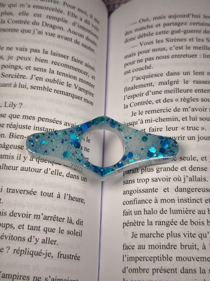 Bague de lecture