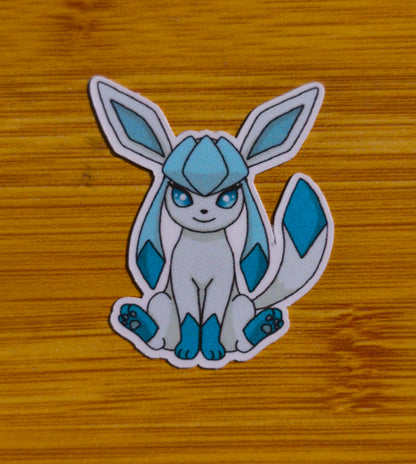 Sticker Pokemon - Givrali