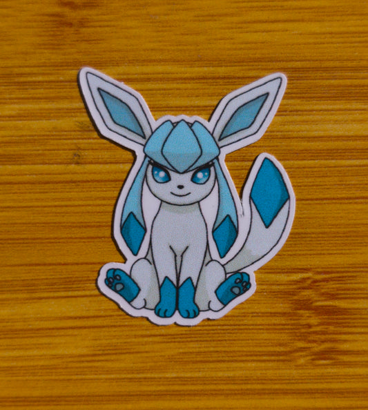 Sticker Pokemon - Givrali