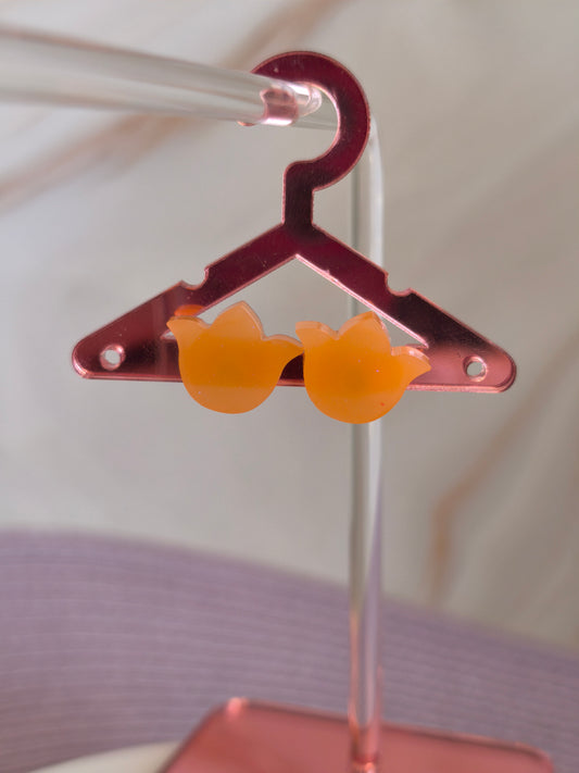Clous d'oreilles - Clochette
