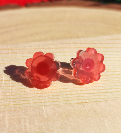 Clous d'oreilles - Morgane