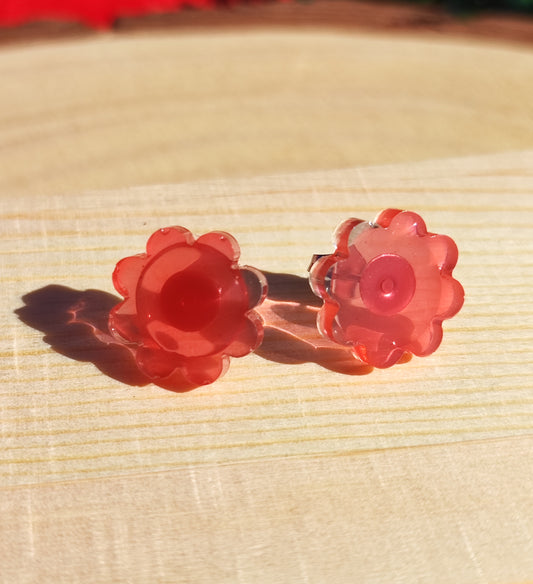 Clous d'oreilles - Morgane