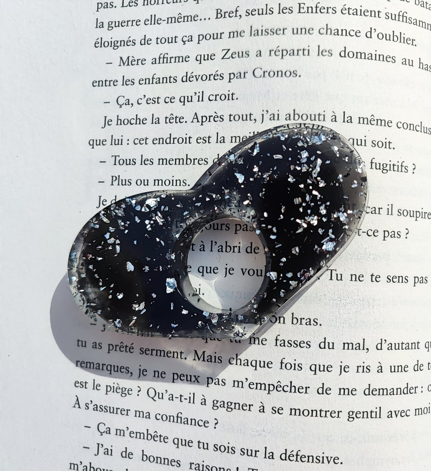 Bague de lecture