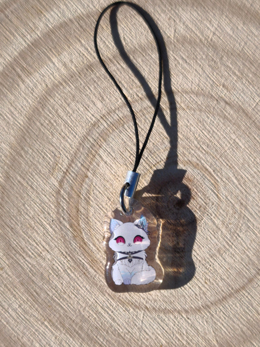 Bijou de téléphone / sac Skirk