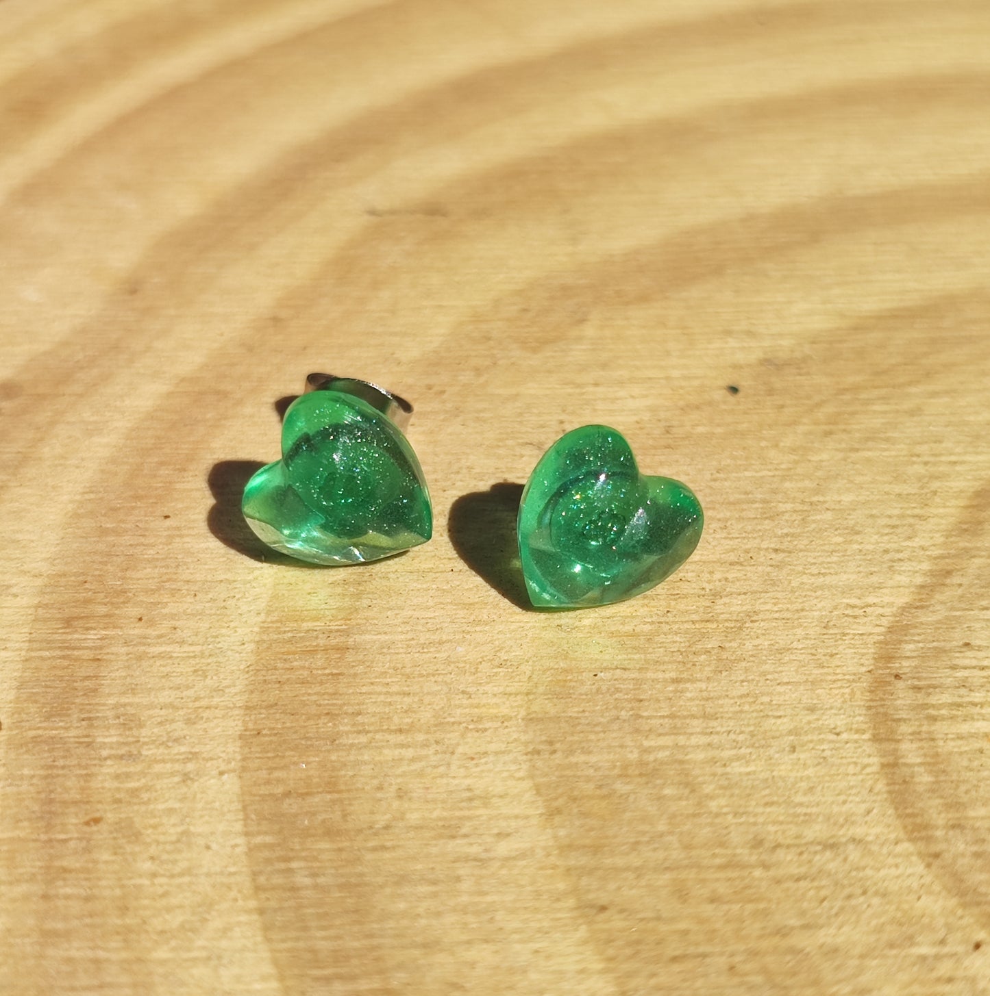 Clous d'oreilles - Rosélia