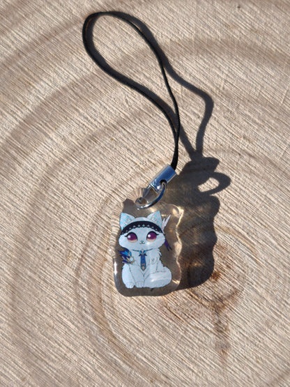 Bijou de téléphone / sac Eula