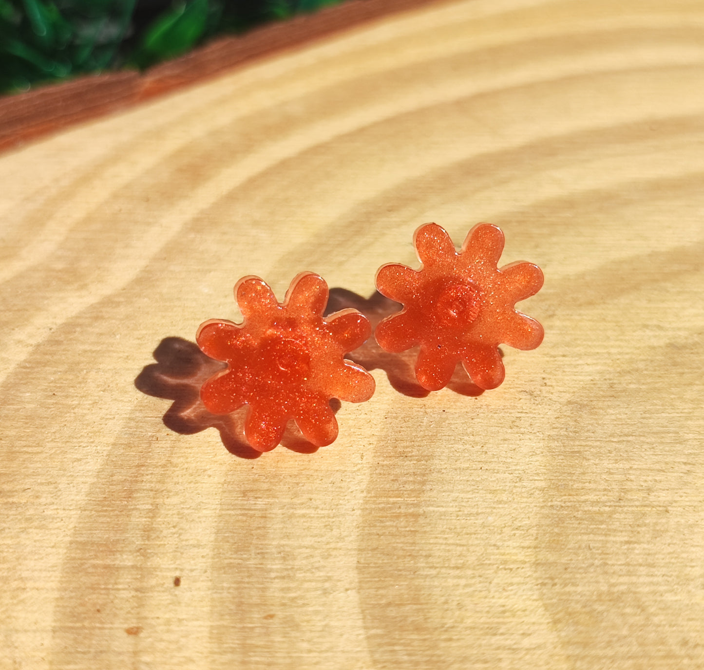 Clous d'oreilles - Mariposa