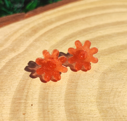 Clous d'oreilles - Mariposa