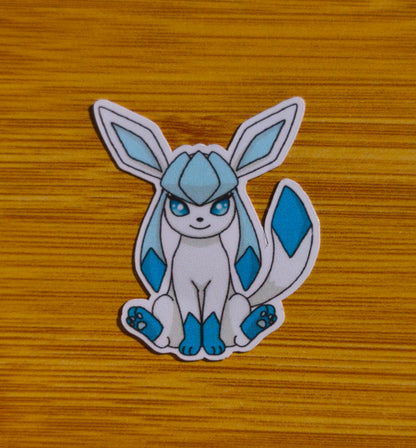 Sticker Pokemon - Givrali Shiny
