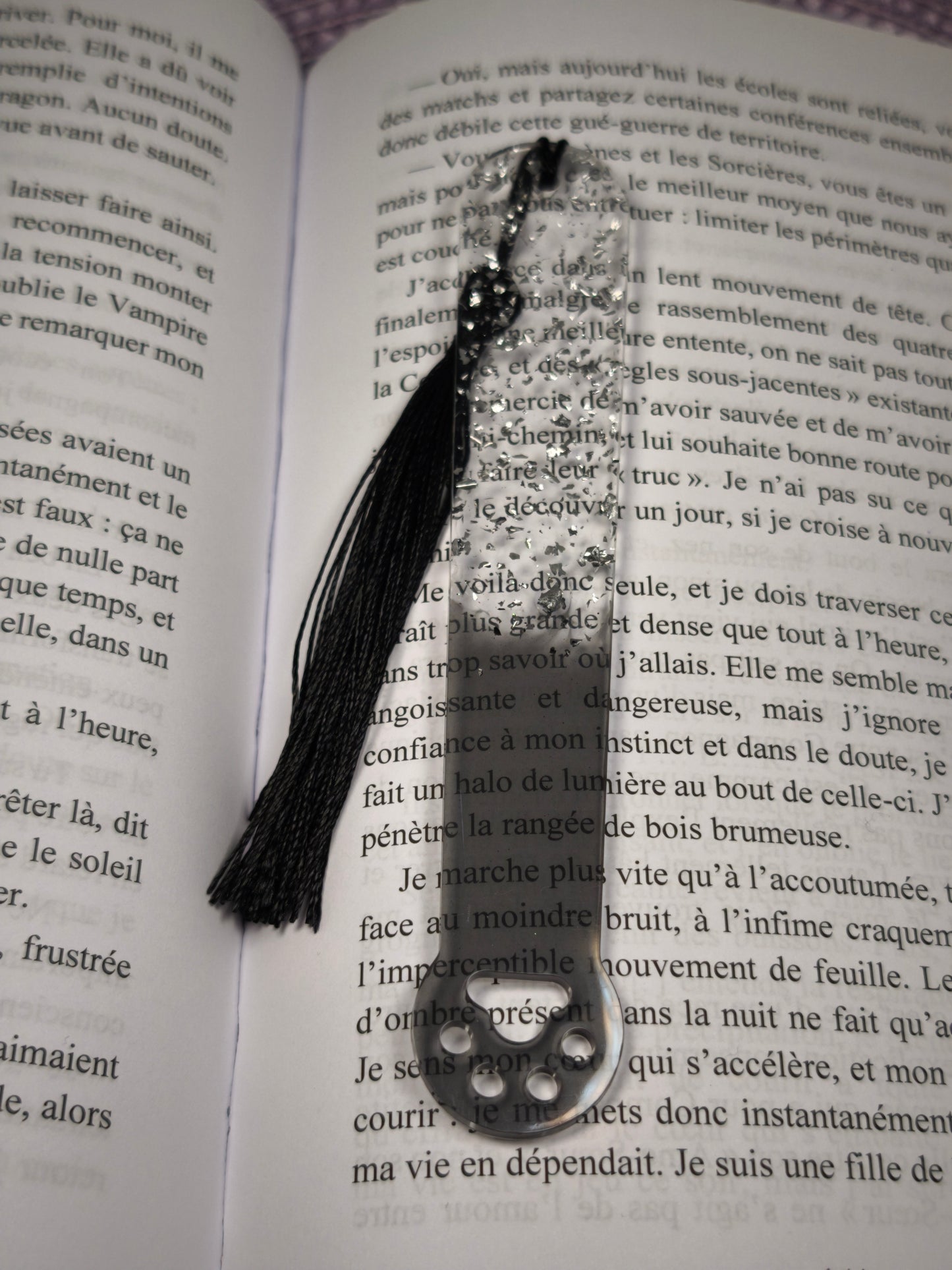Marque-pages Chat